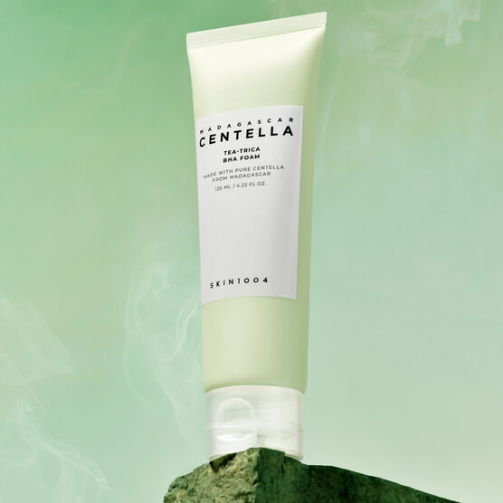 SKIN1004 - TEA-TRICA BHA FOAM 125ML